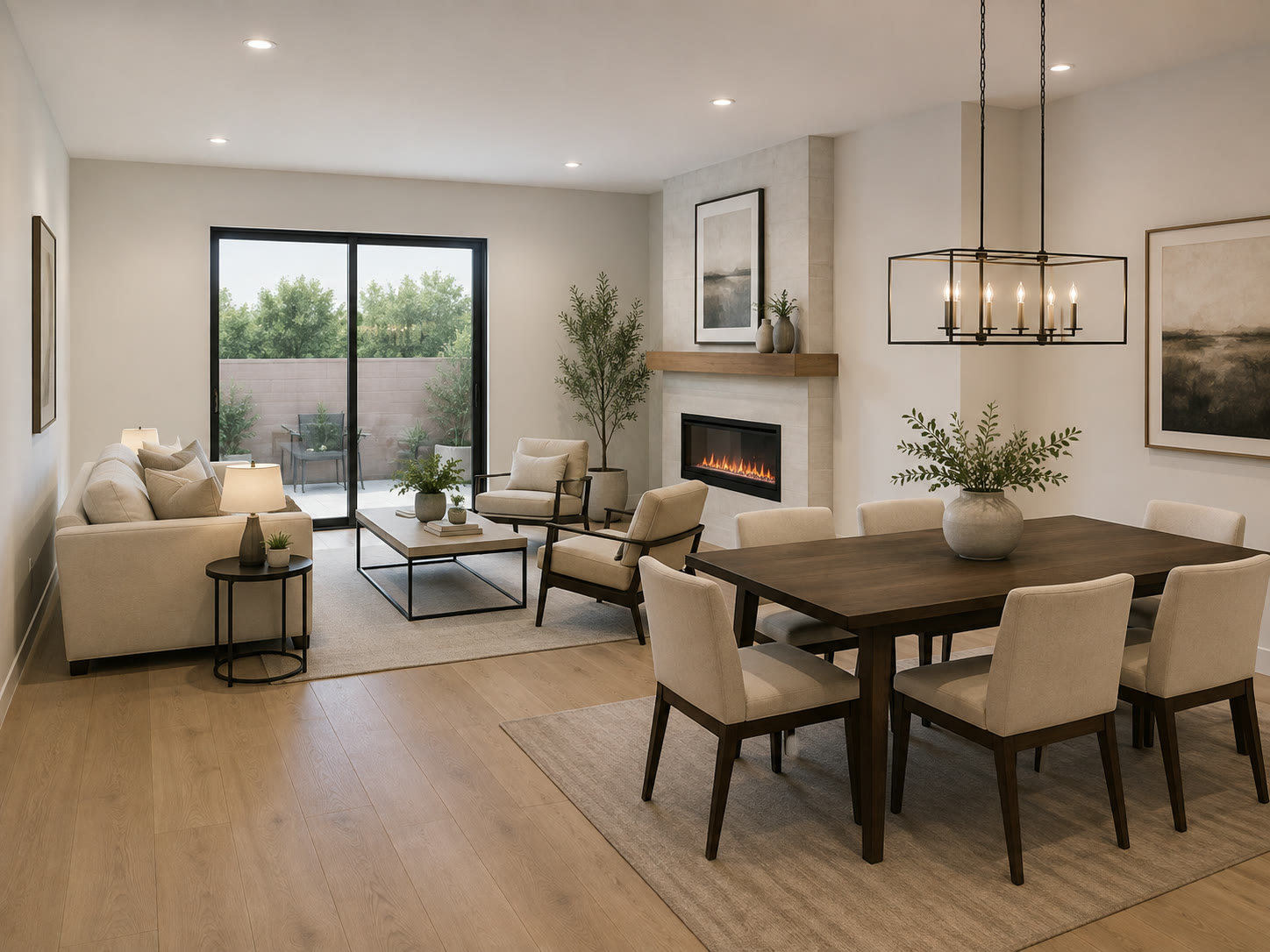 Family Room