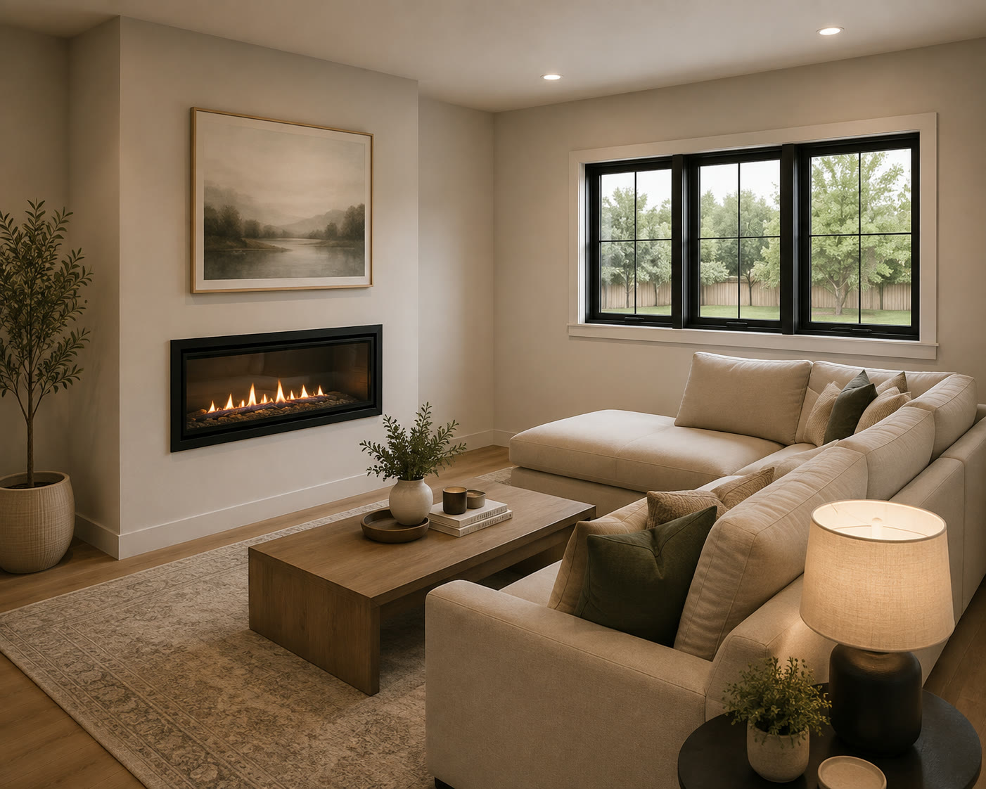 Family Room