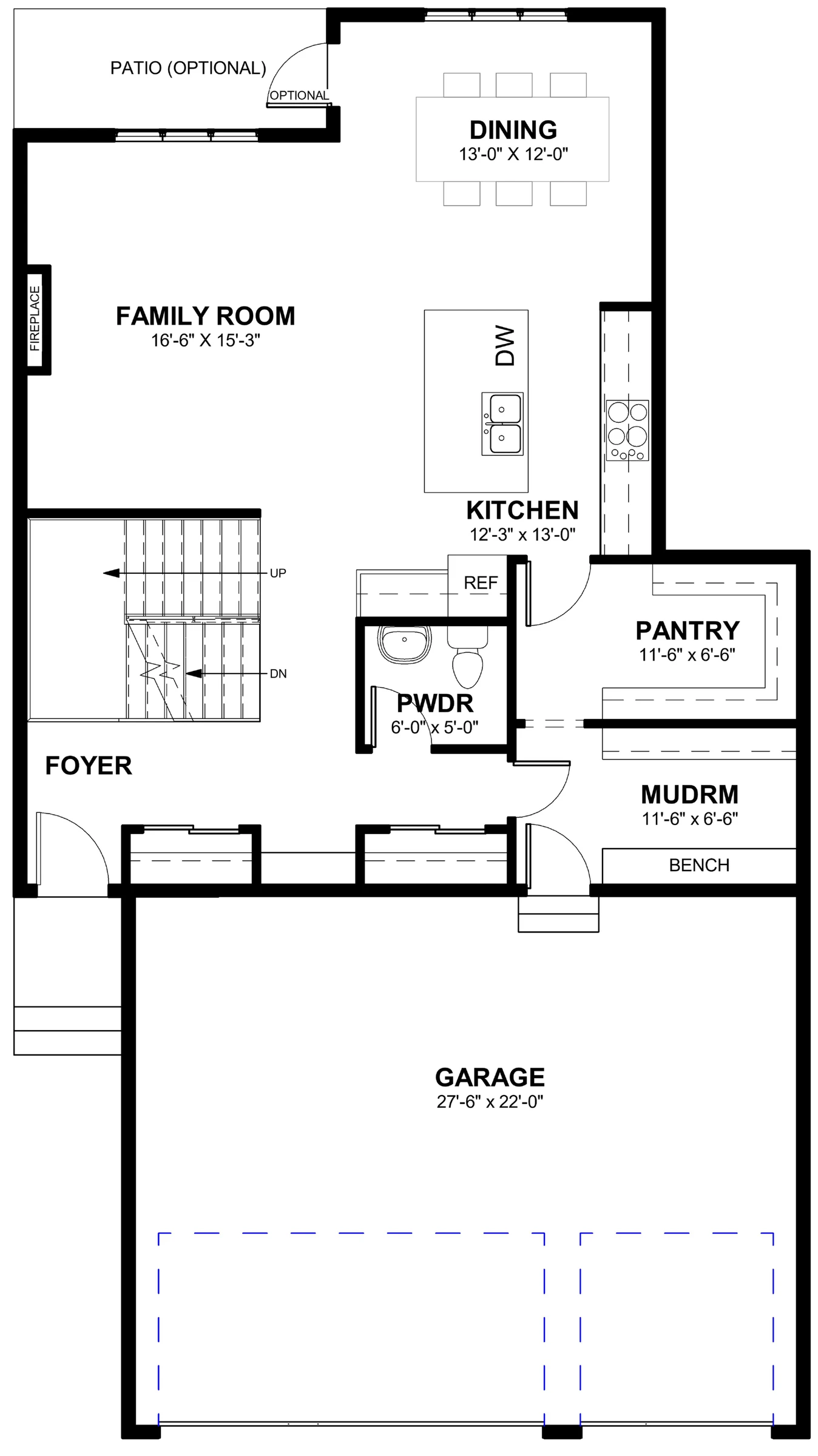 Main Floor