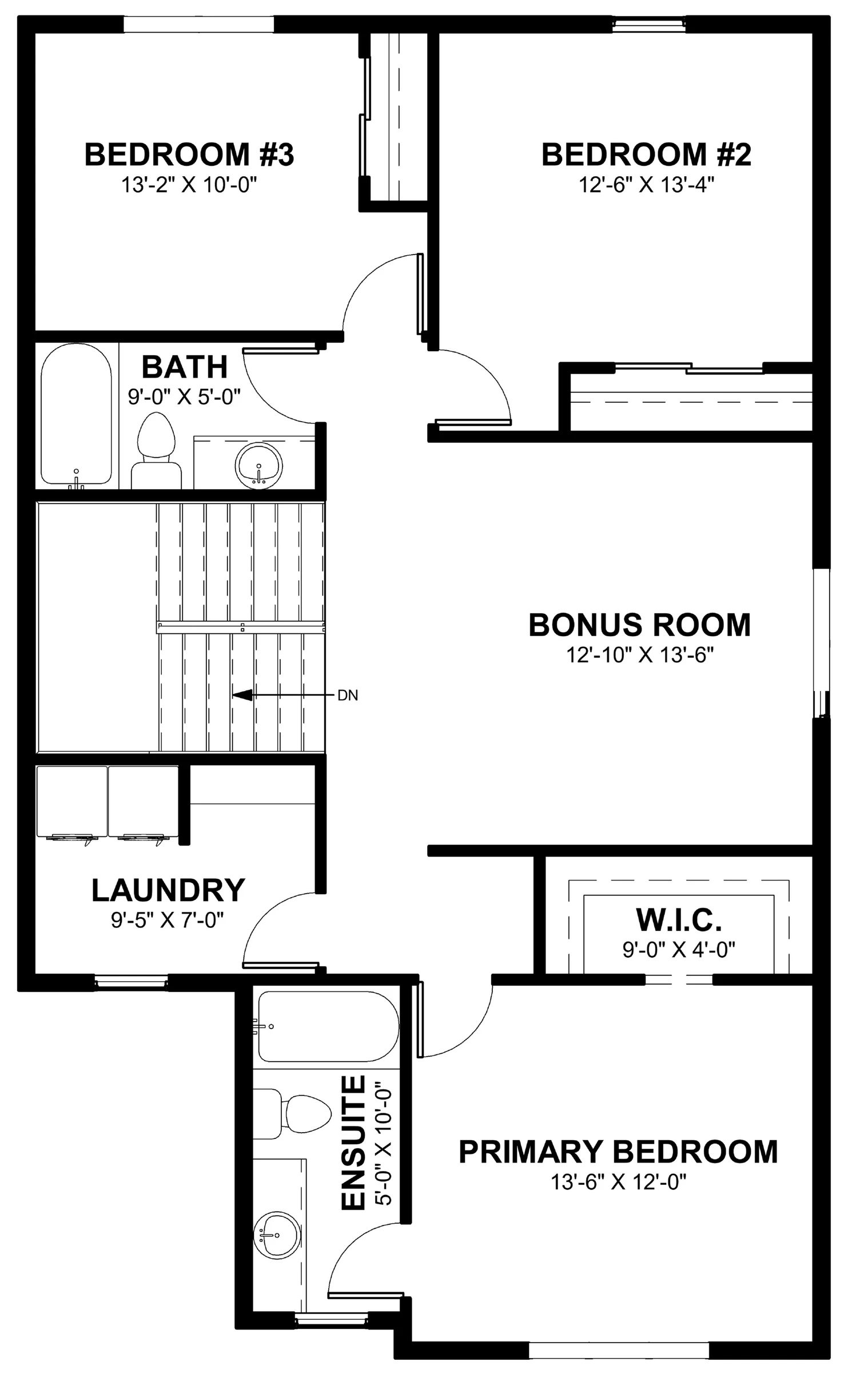 Upper Floor