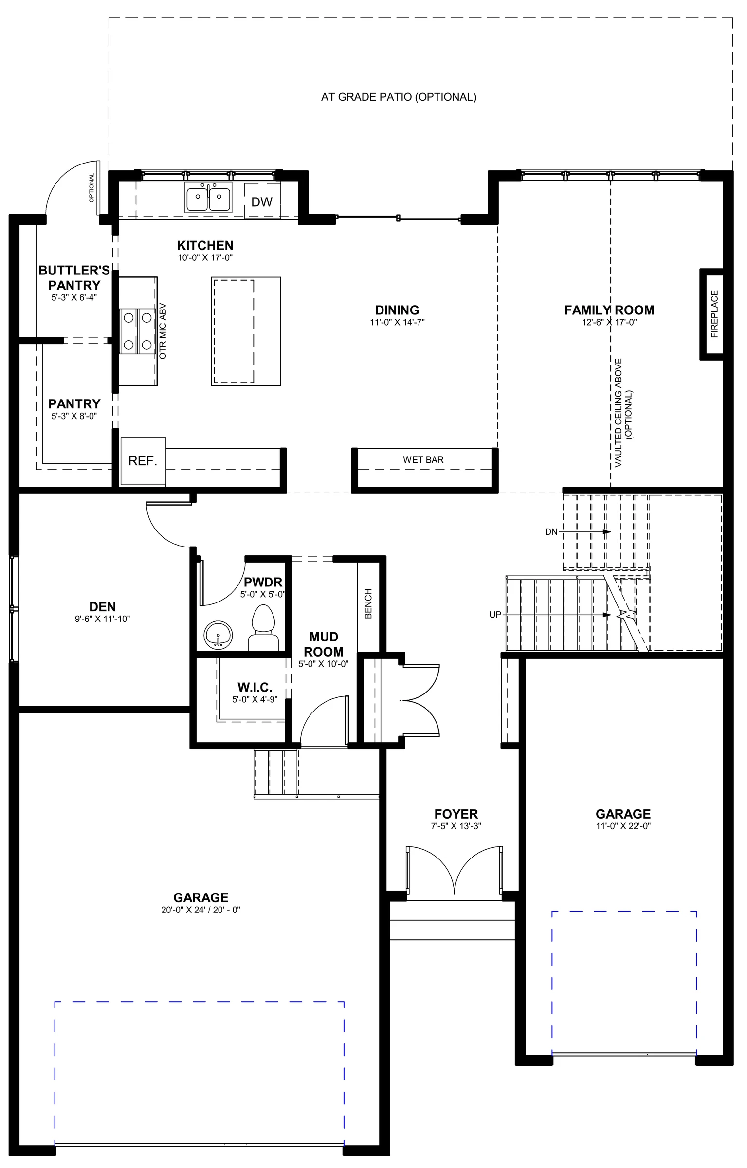 Main Floor
