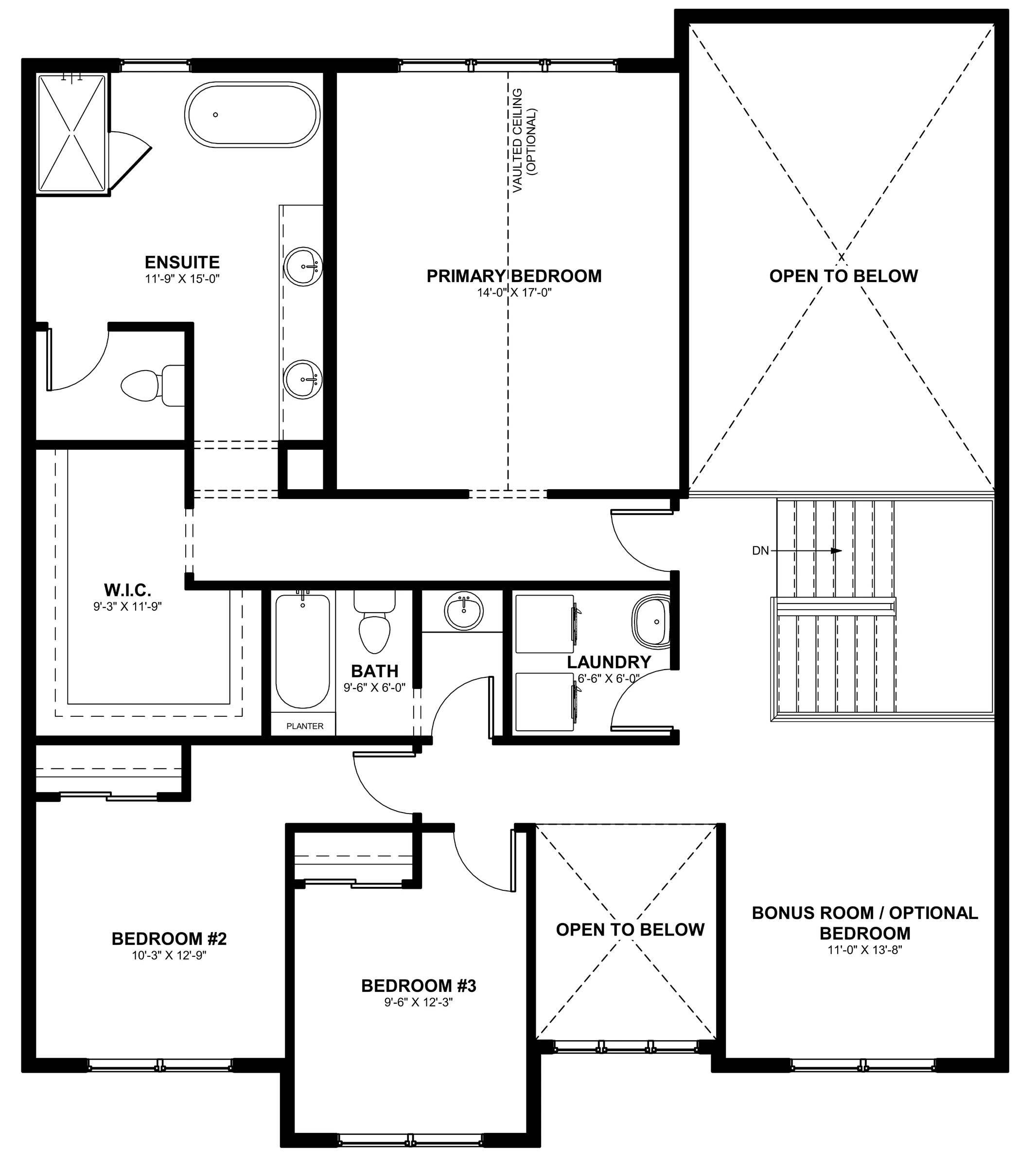 Upper Floor