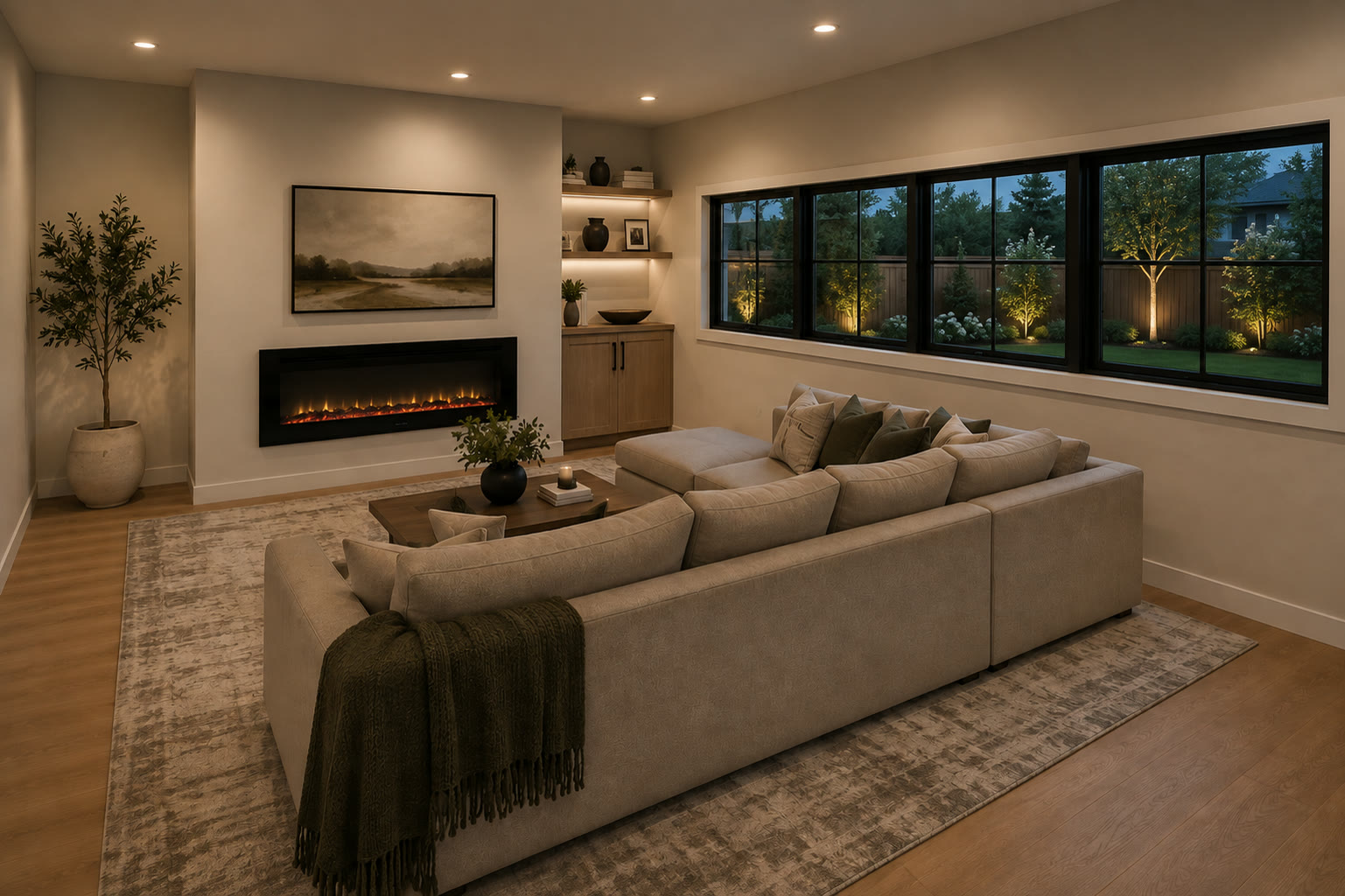 Family Room