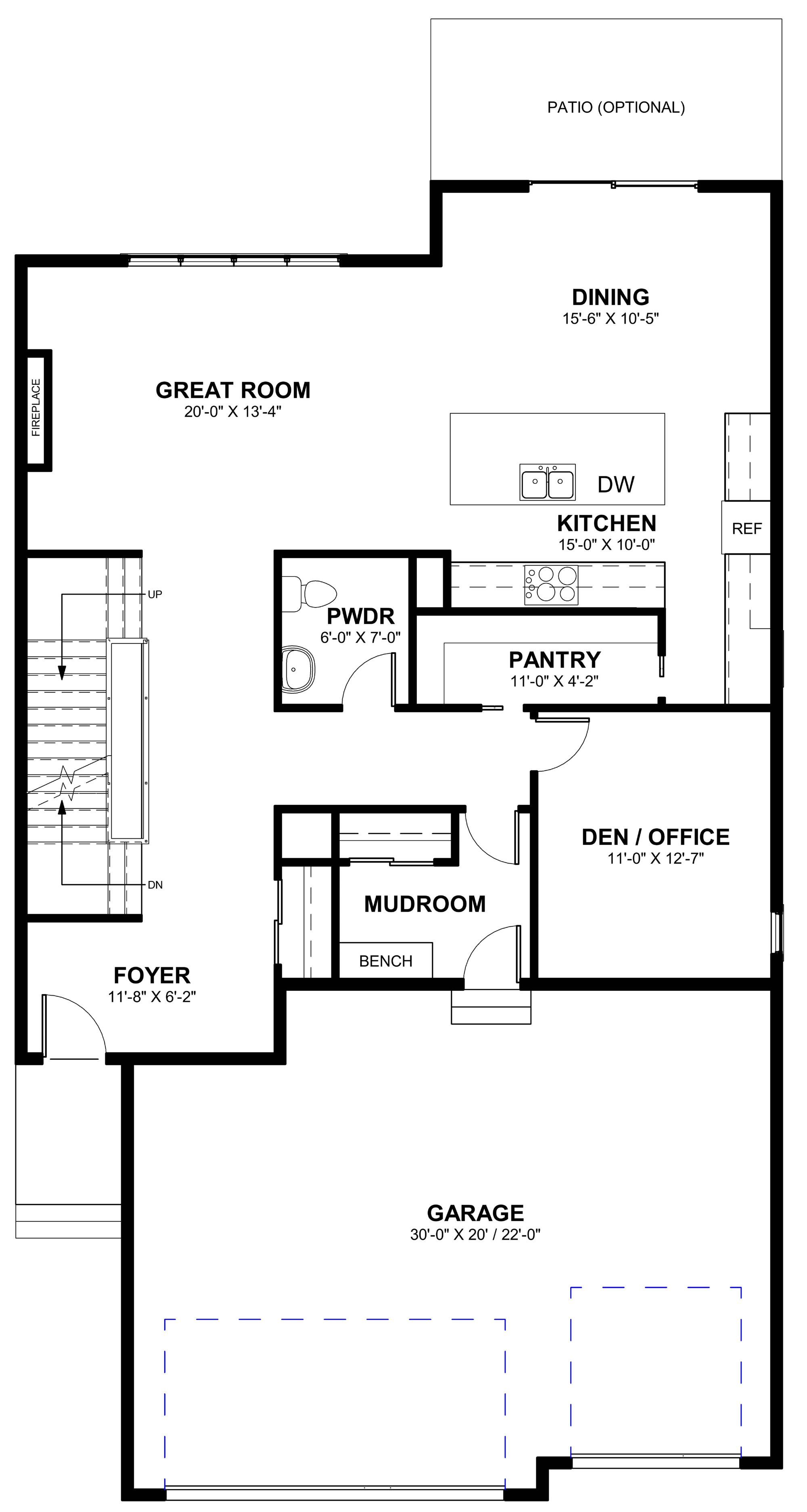 Main Floor