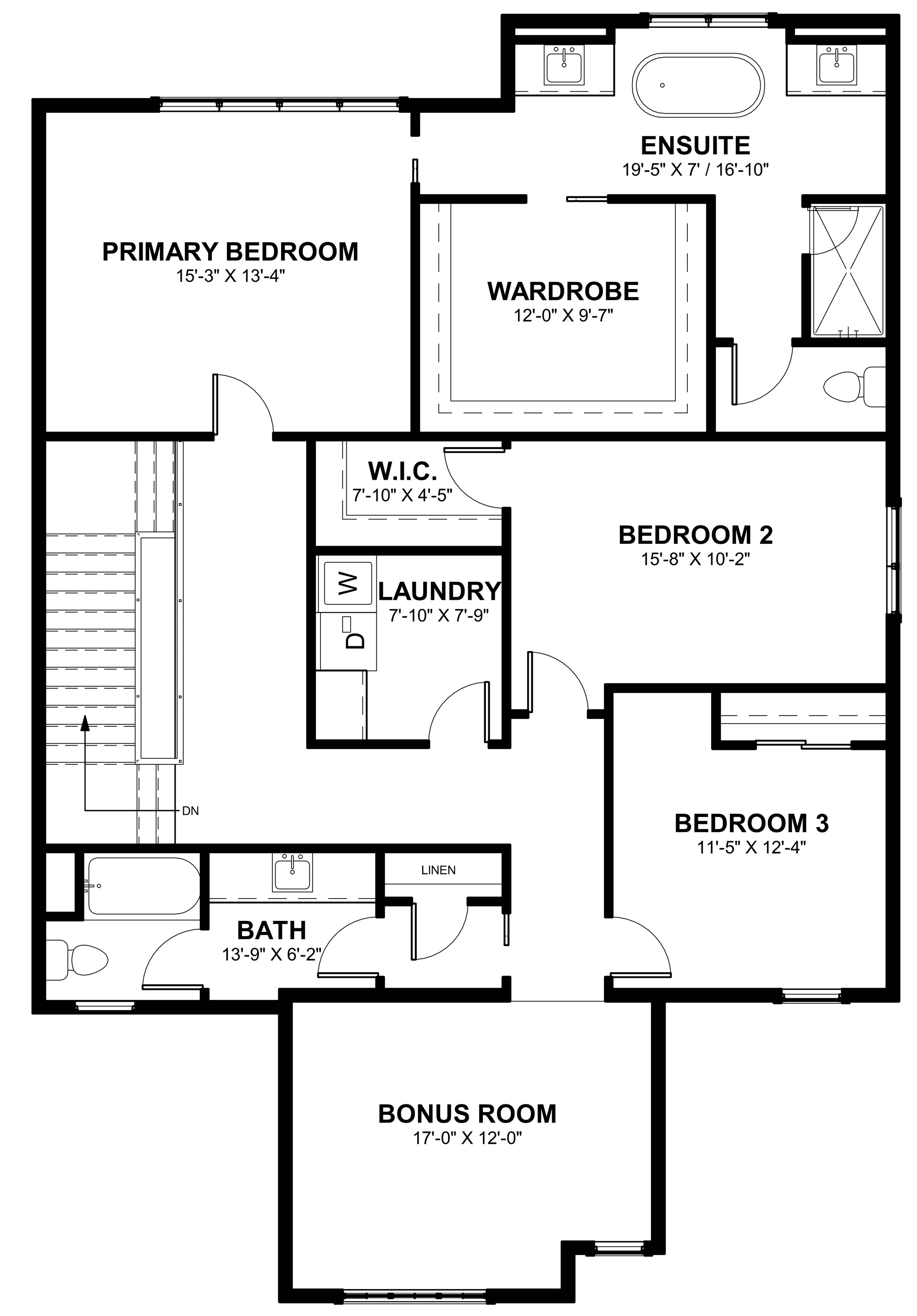 Upper Floor