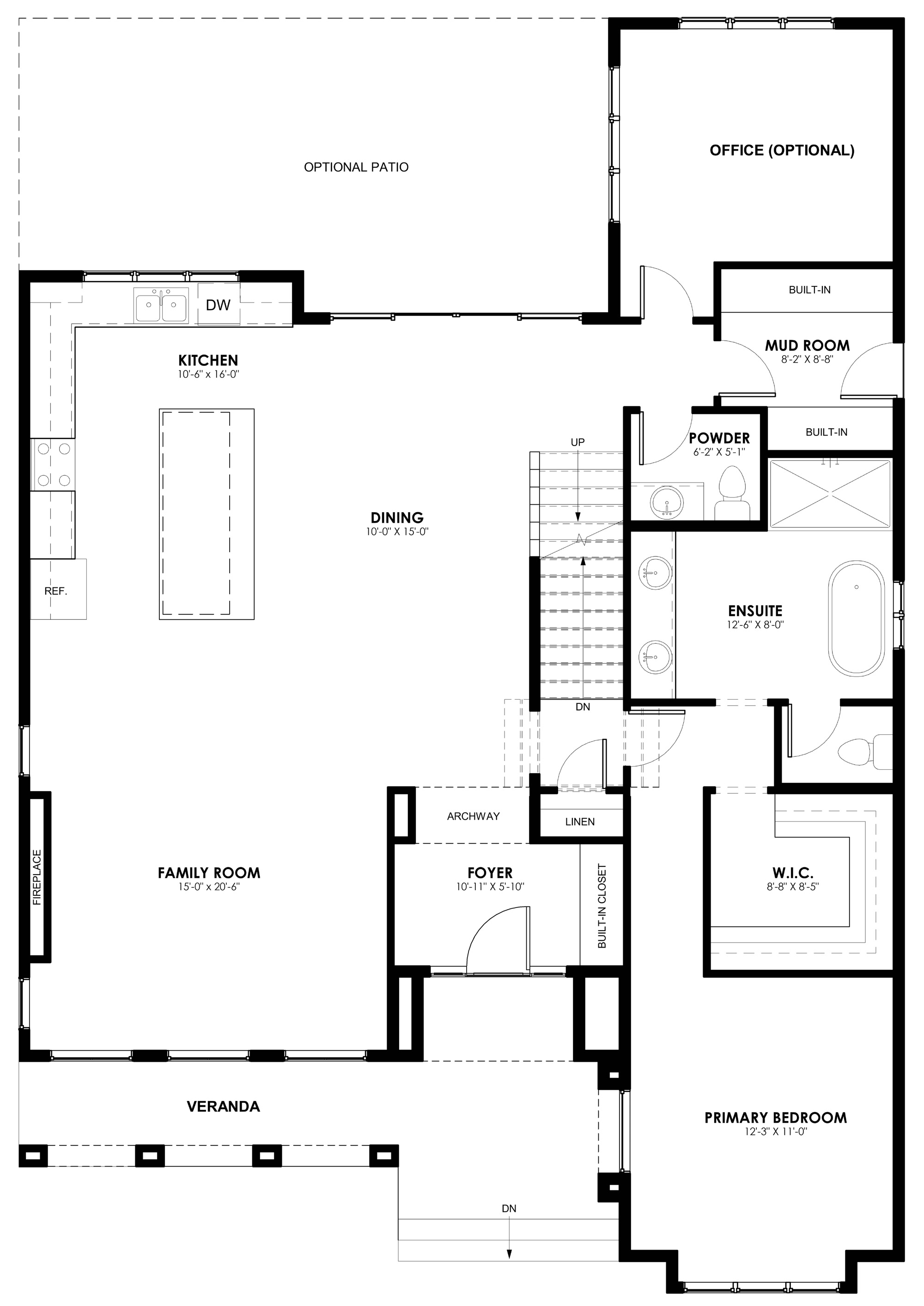 Main Floor
