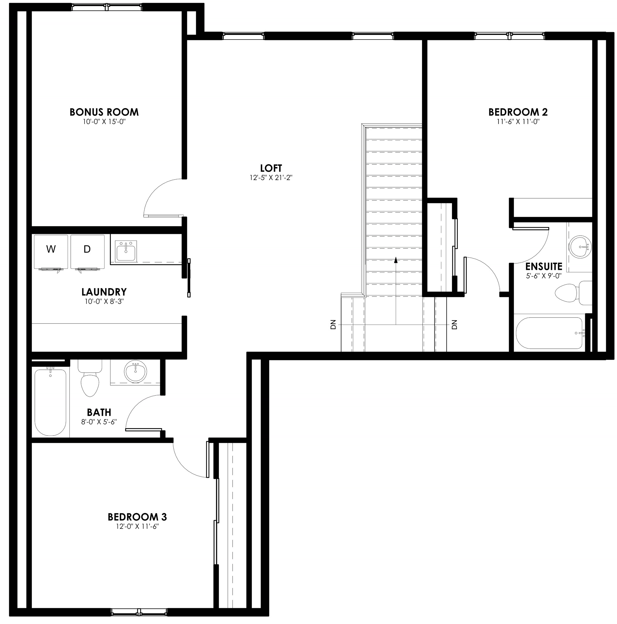 Upper Floor