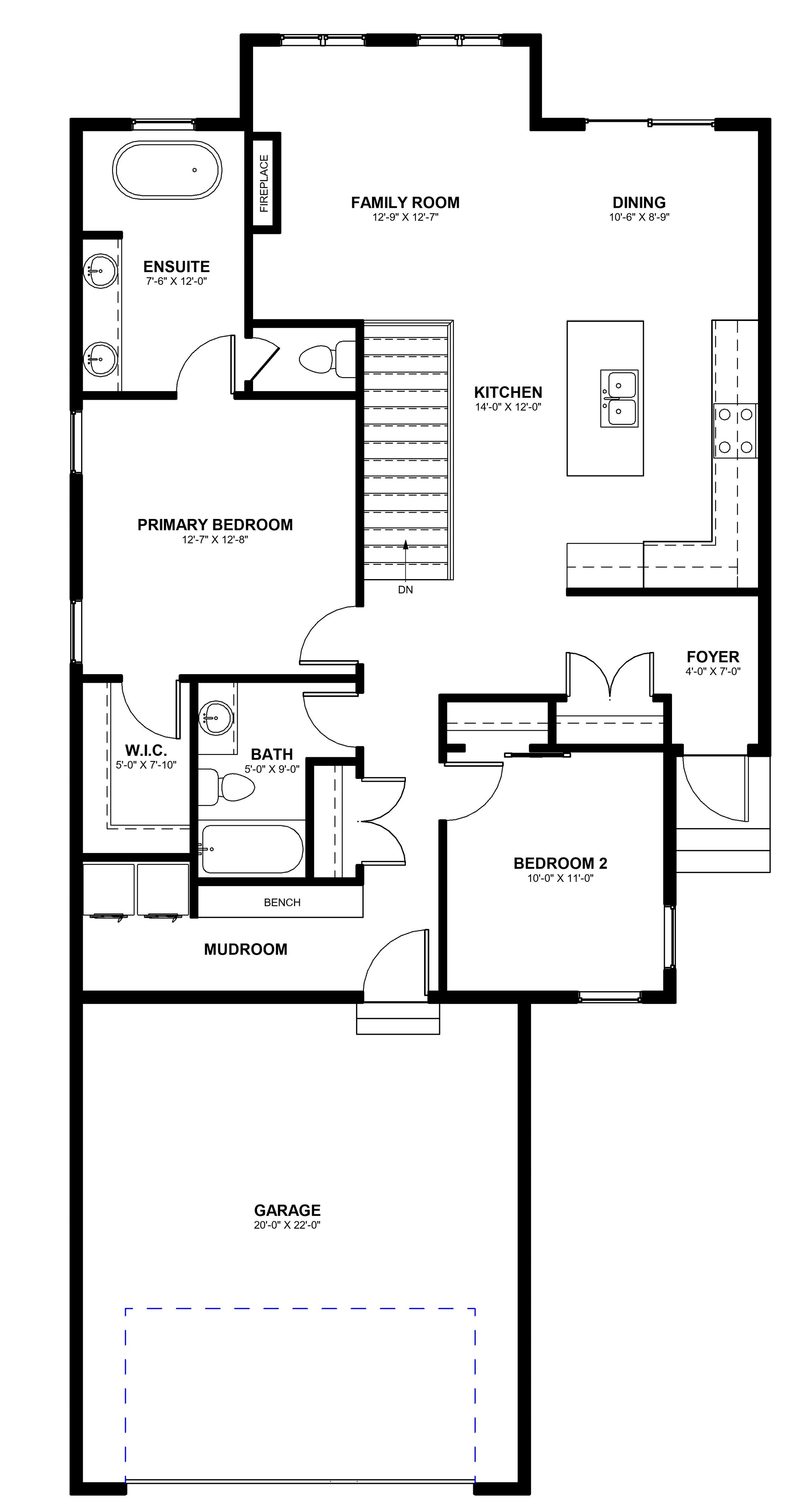 Main Floor