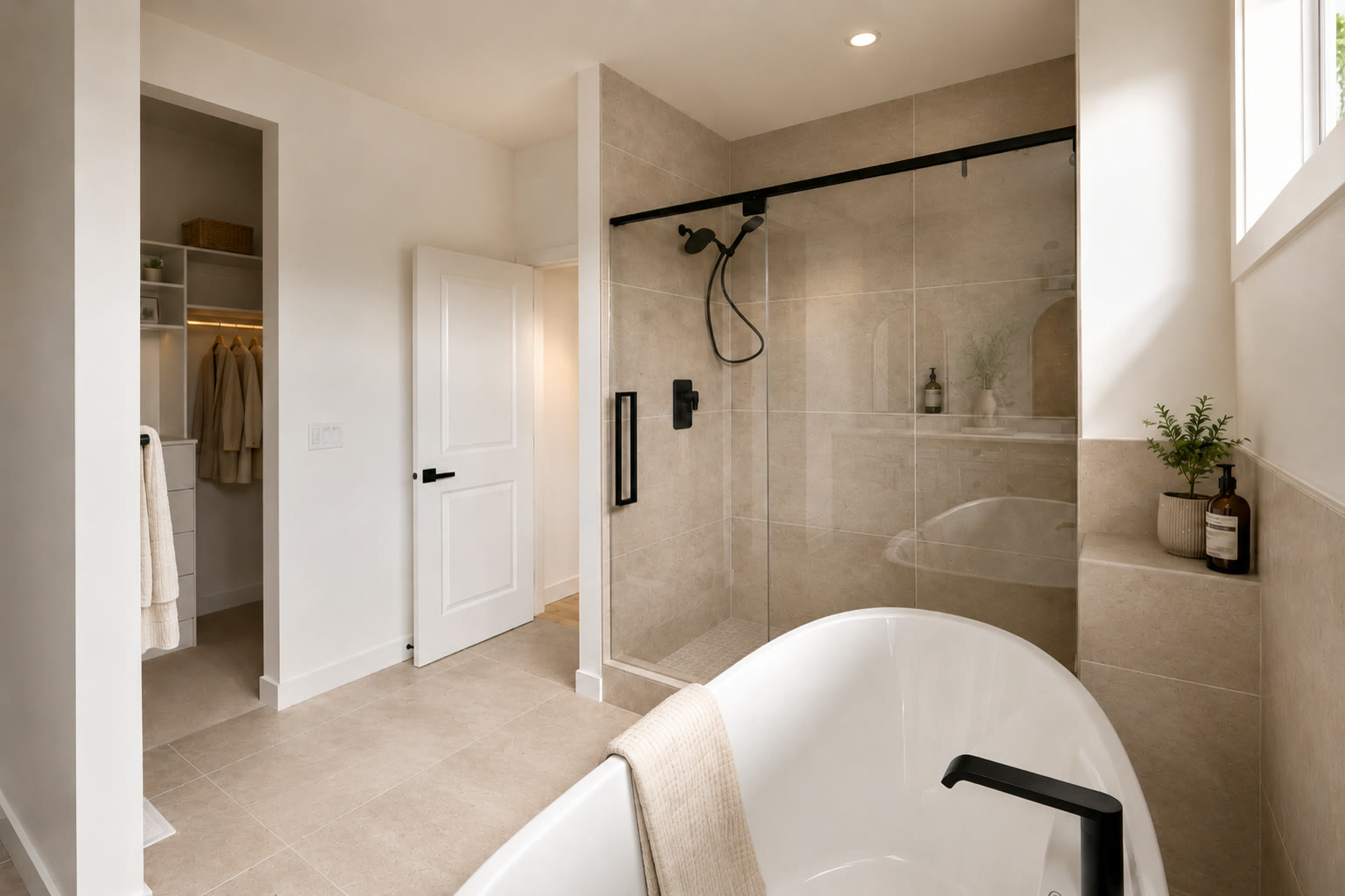 Ensuite