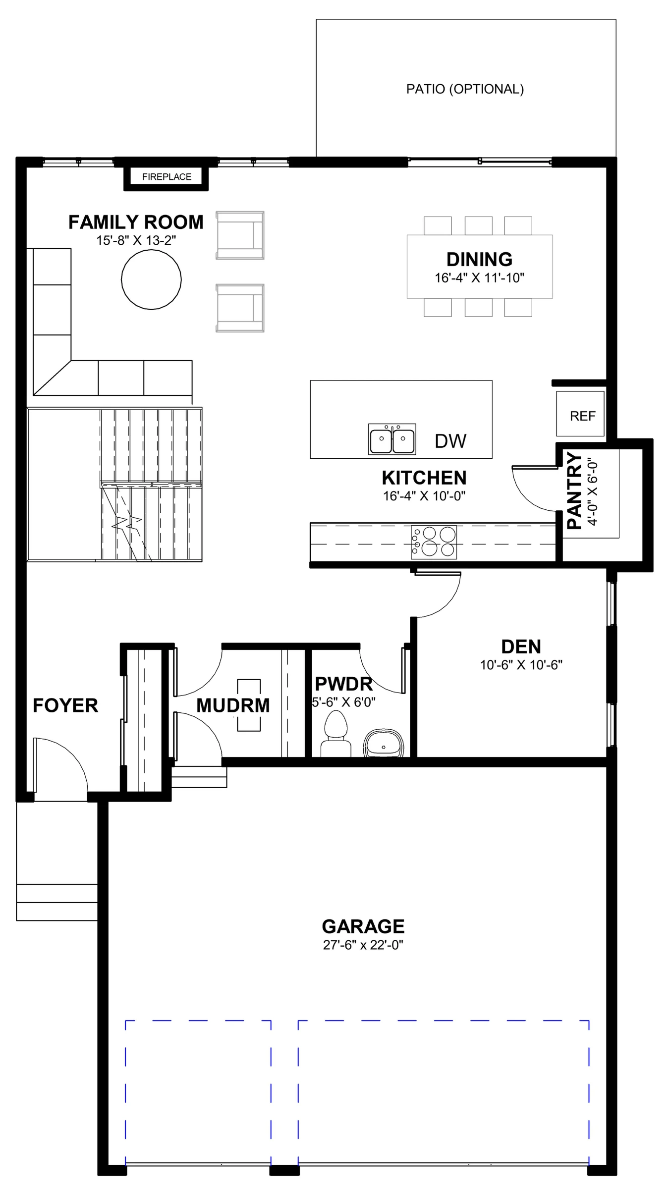 Main Floor